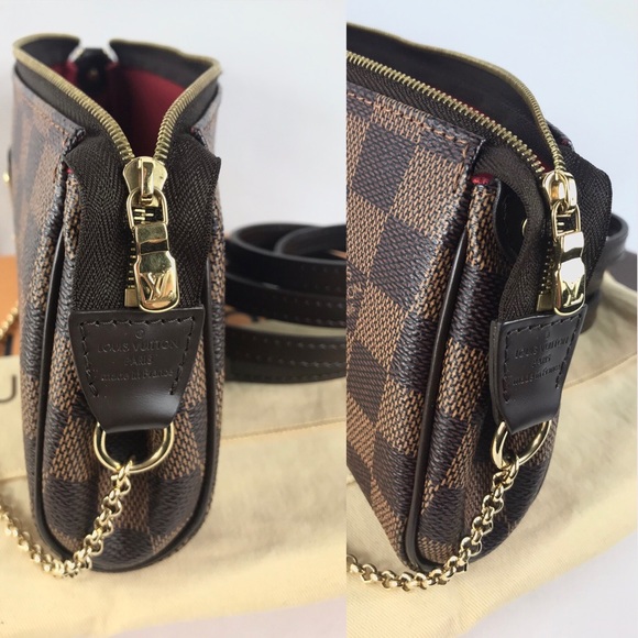 🔥🌟HOST PICK🔥🌟ZIPPER CROSSBODY LOUIS VUITTON - Picture 11 of 14